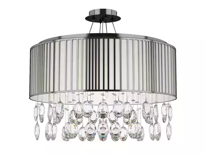 745124 Cappe Lightstar Ceiling Chandelier