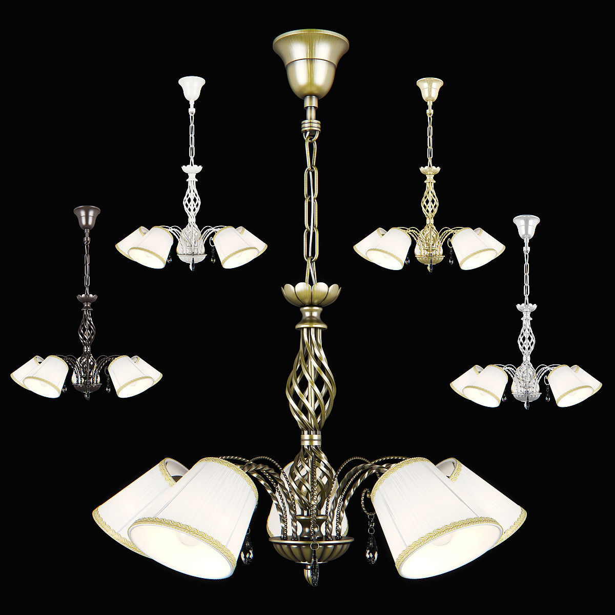 682 796 Esedra Lightstar Collection 3D model_6