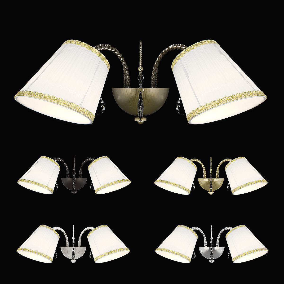682 796 Esedra Lightstar Collection 3D model_14