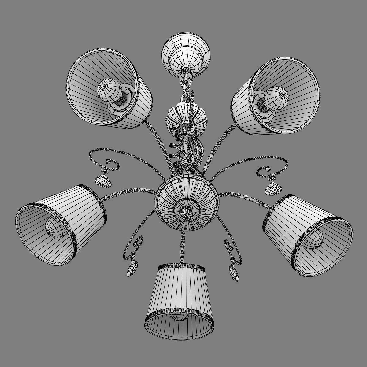 682 796 Esedra Lightstar Collection 3D model_8