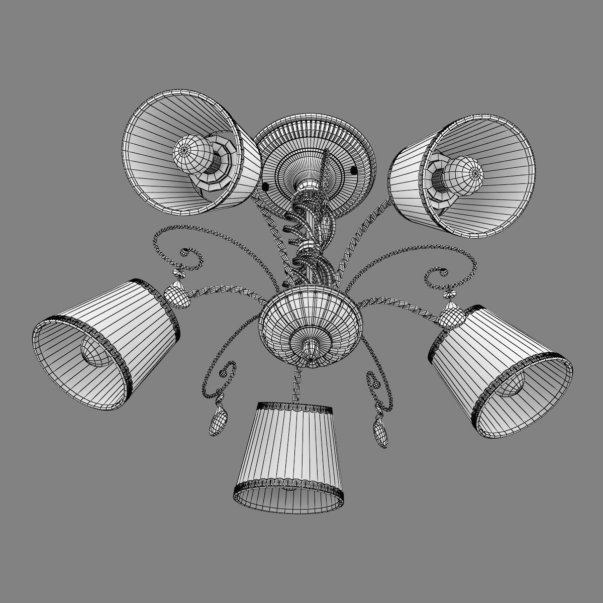 682 796 Esedra Lightstar Collection 3D model_4