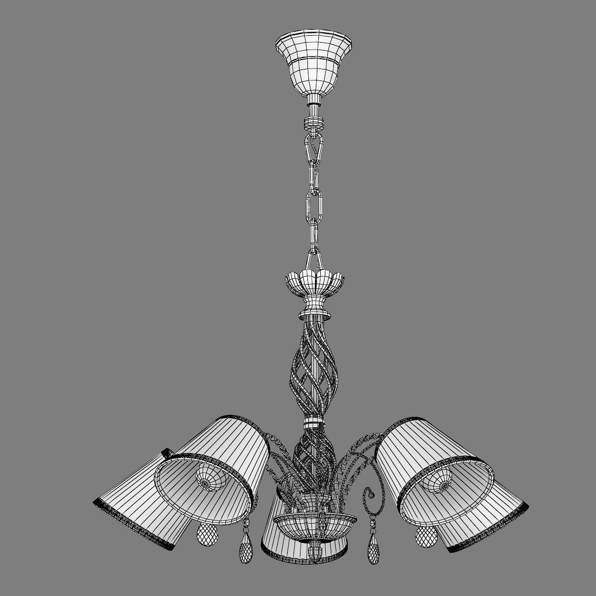 682 796 Esedra Lightstar Collection 3D model_7