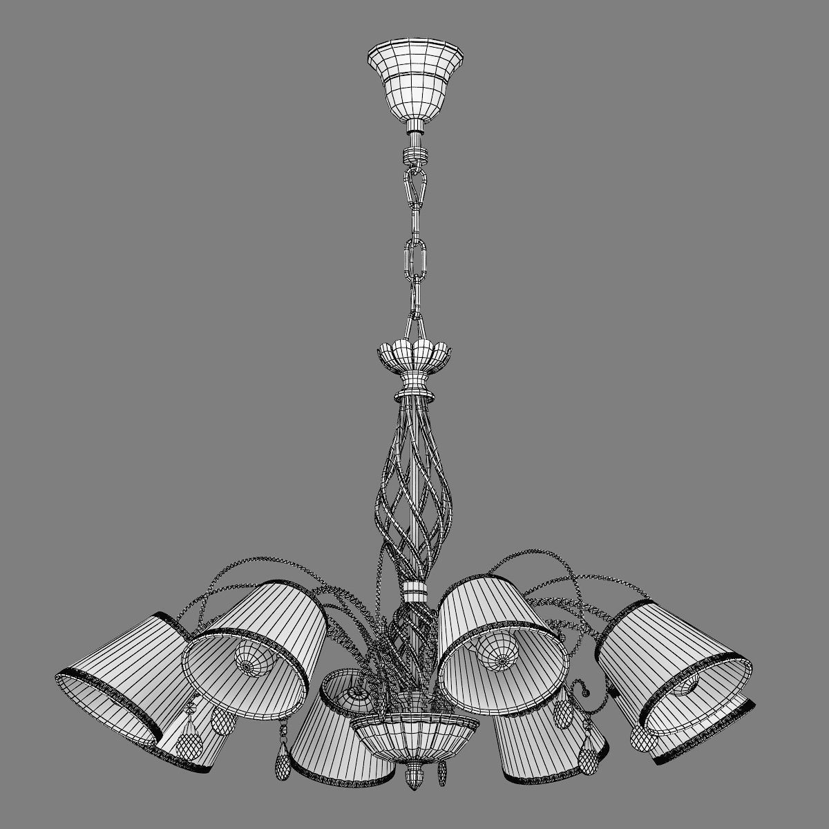 682 796 Esedra Lightstar Collection 3D model_11