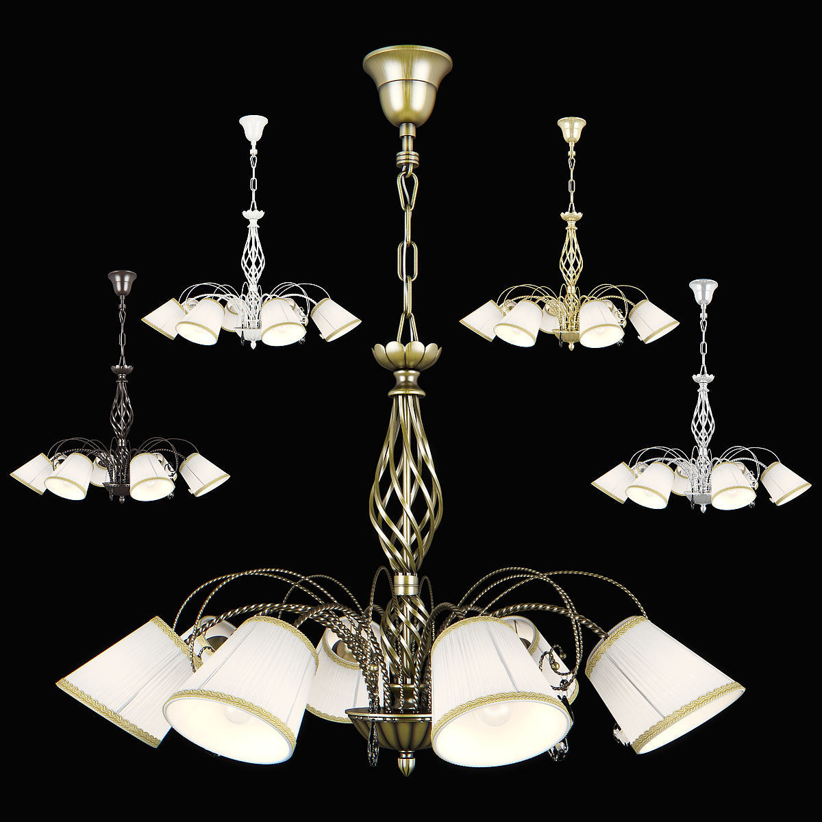 682 796 Esedra Lightstar Collection 3D model_10
