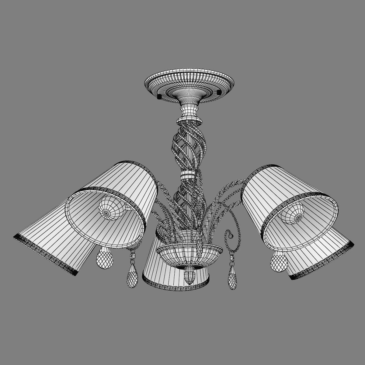 682 796 Esedra Lightstar Collection 3D model_3