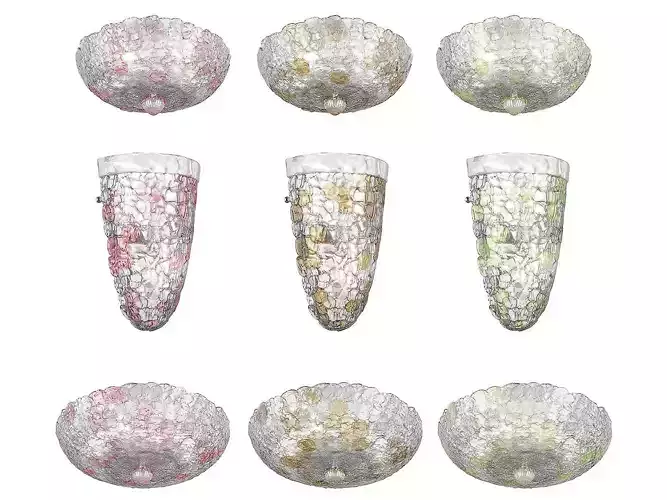 604 Murano Lightstar Lamps Collection