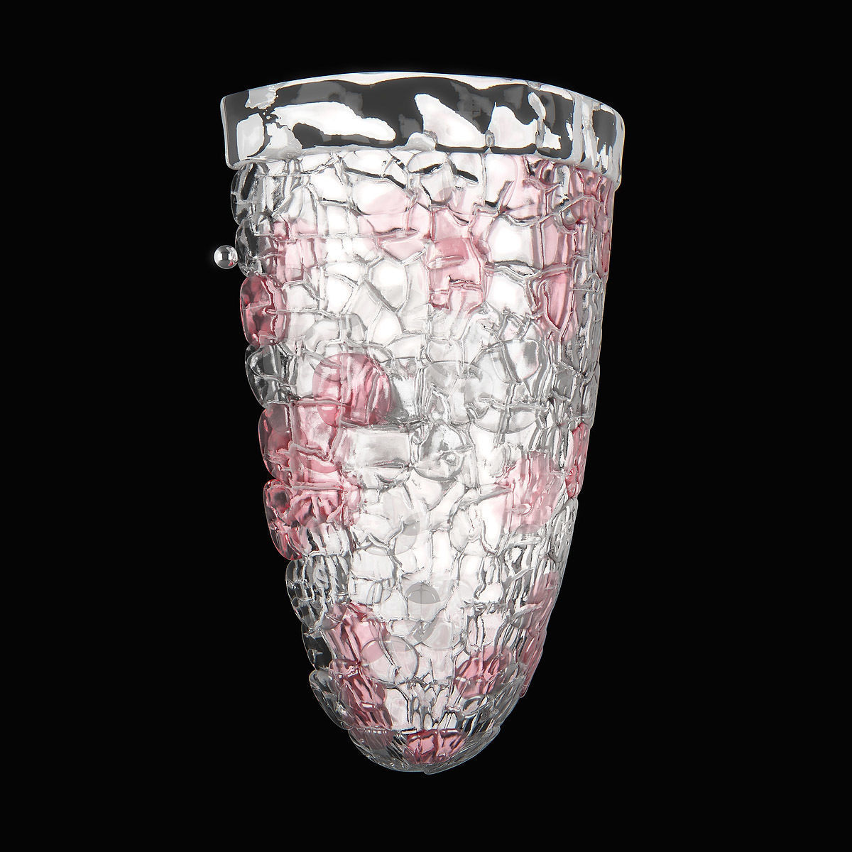60462x Murano Lightstar Sconce 3D model_3