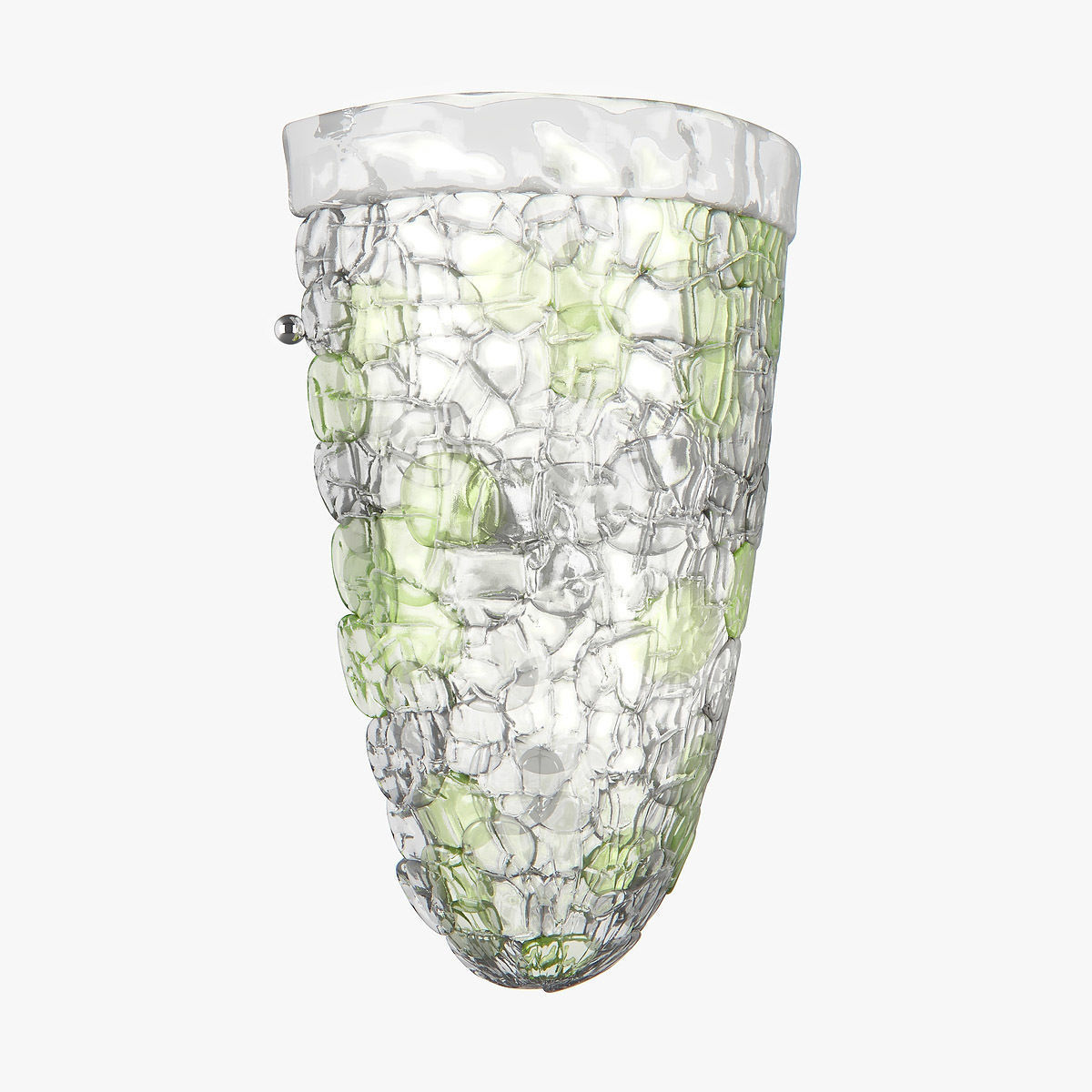 60462x Murano Lightstar Sconce 3D model_8