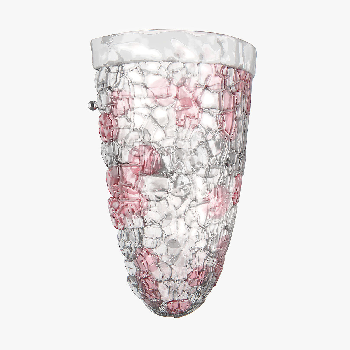 60462x Murano Lightstar Sconce 3D model_2