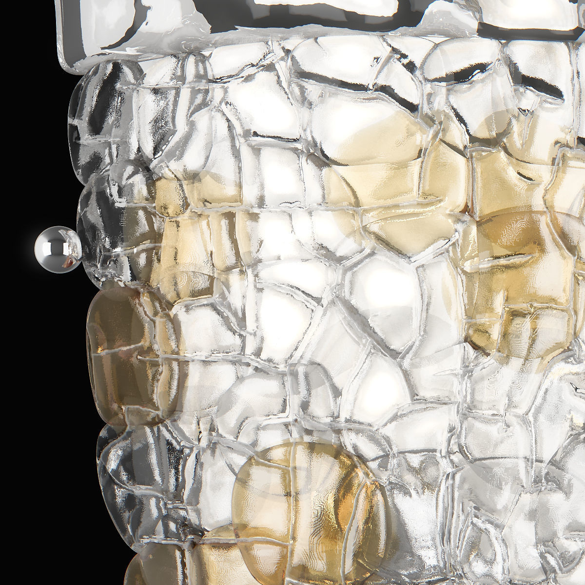 60462x Murano Lightstar Sconce 3D model_7