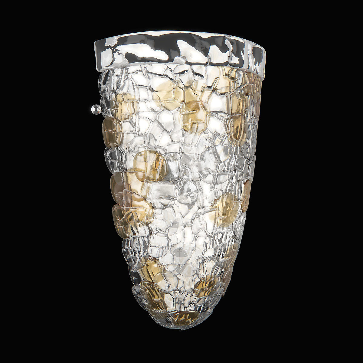 60462x Murano Lightstar Sconce 3D model_6