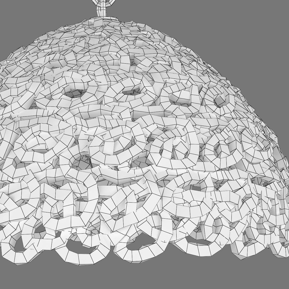 603 Murano Lightstar Lamps Collection 3D model_18