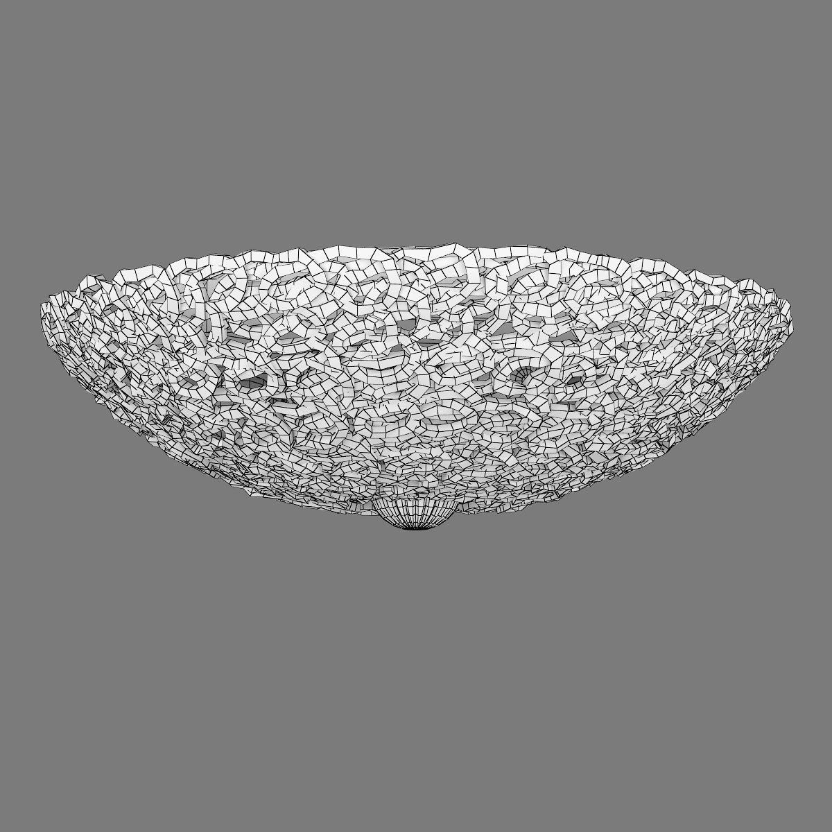 603 Murano Lightstar Lamps Collection 3D model_4