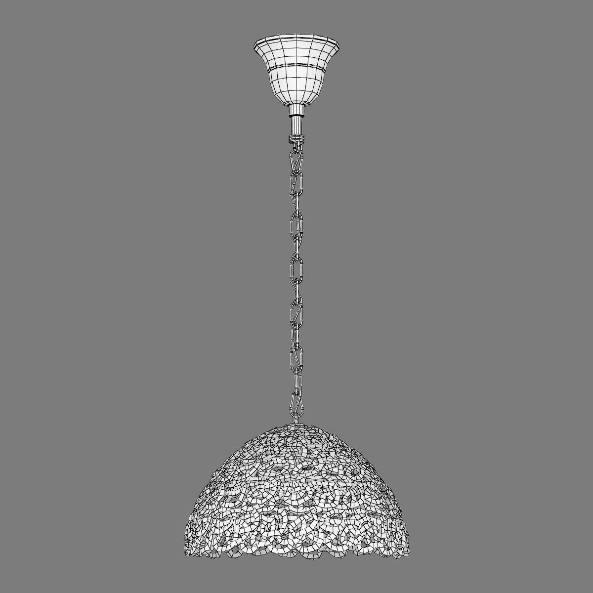 603 Murano Lightstar Lamps Collection 3D model_16