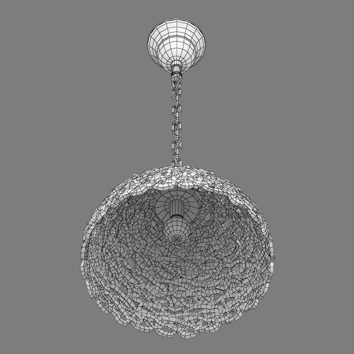 603 Murano Lightstar Lamps Collection 3D model_17