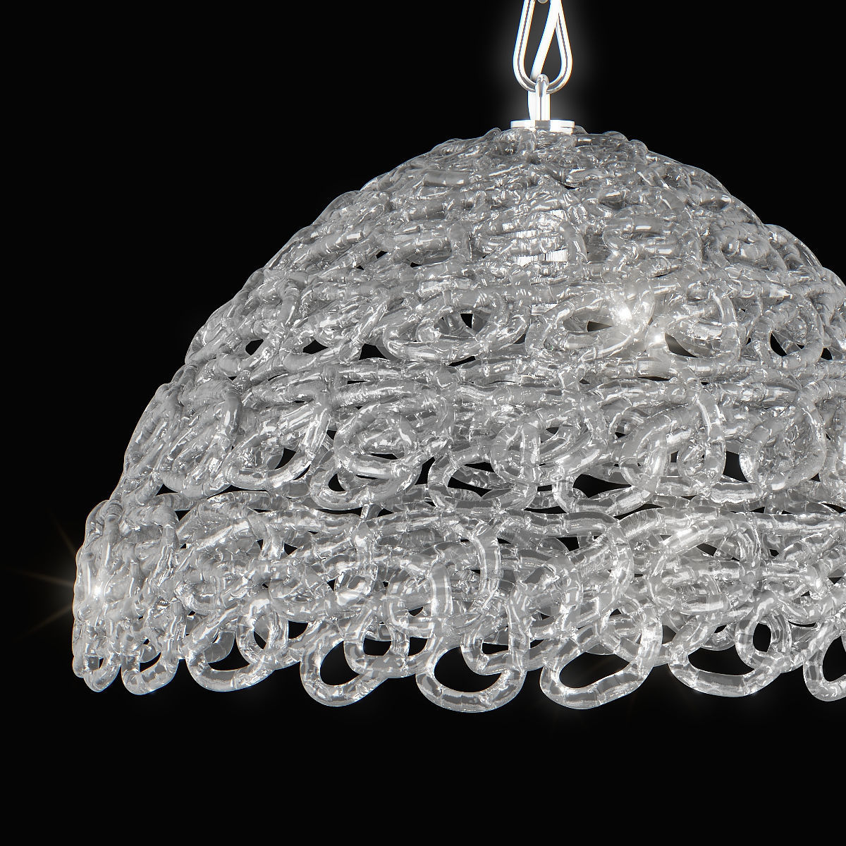 603 Murano Lightstar Lamps Collection 3D model_15
