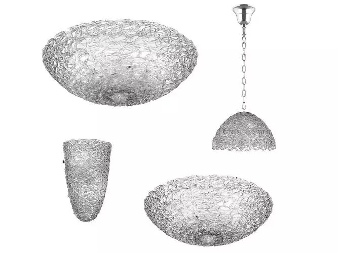 603 Murano Lightstar Lamps Collection
