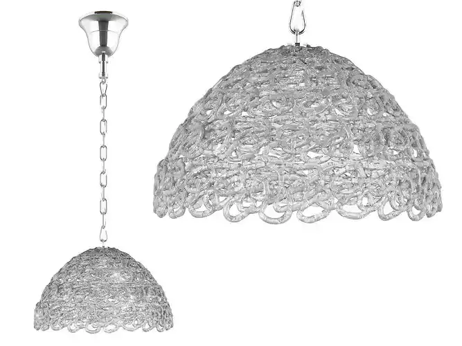 603110 Murano Lightstar Chandelier