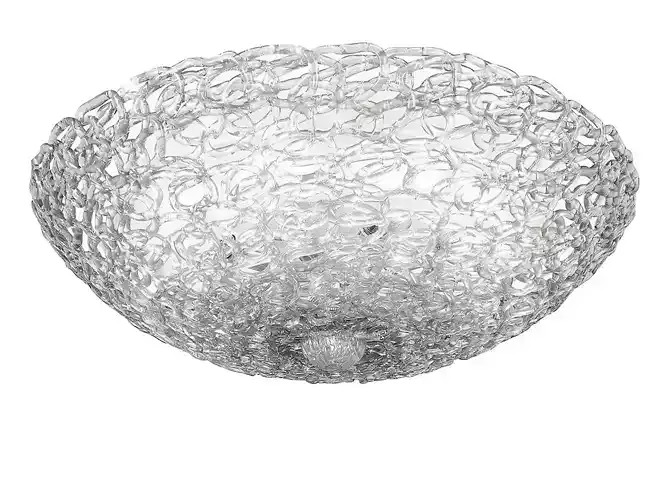 603100 Murano Lightstar Chandelier