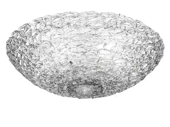 603070 Murano Lightstar Chandelier