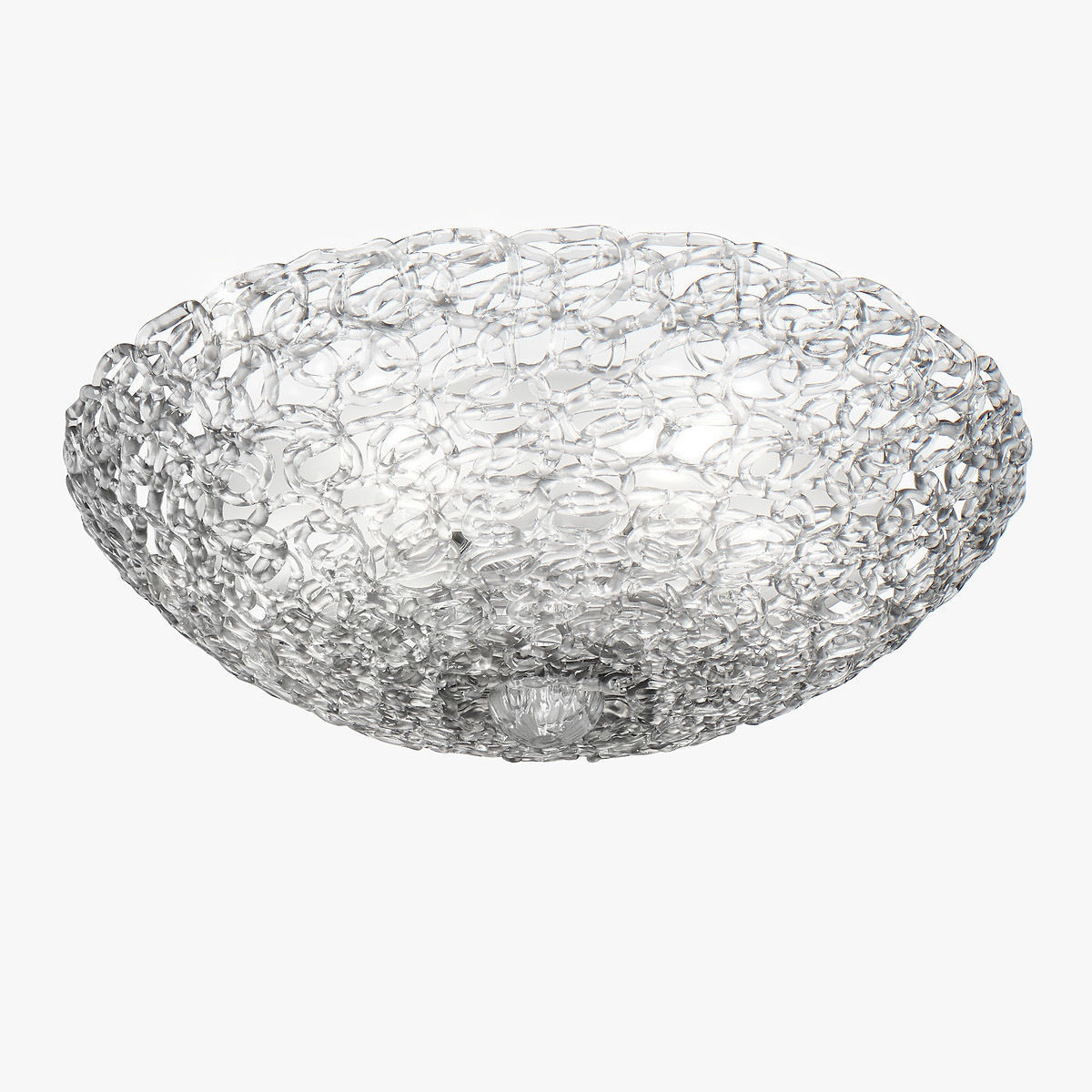 603070 Murano Lightstar Chandelier 3D model_1