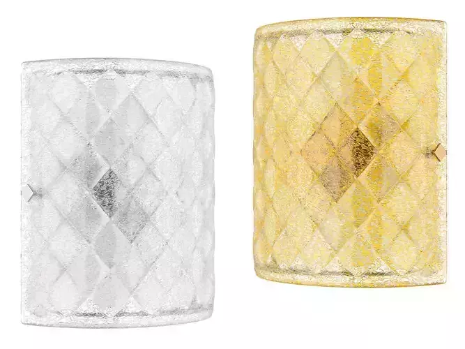 60262x Murano Lightstar Sconce