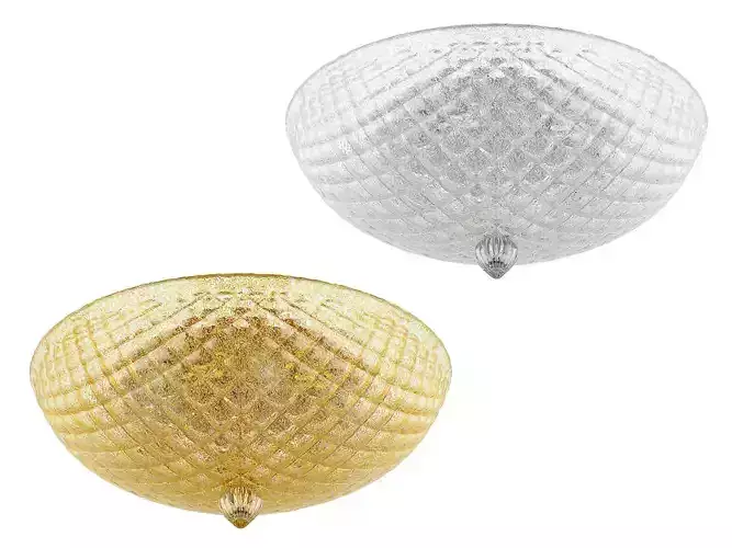 60207x Murano Lightstar Ceiling Lamp