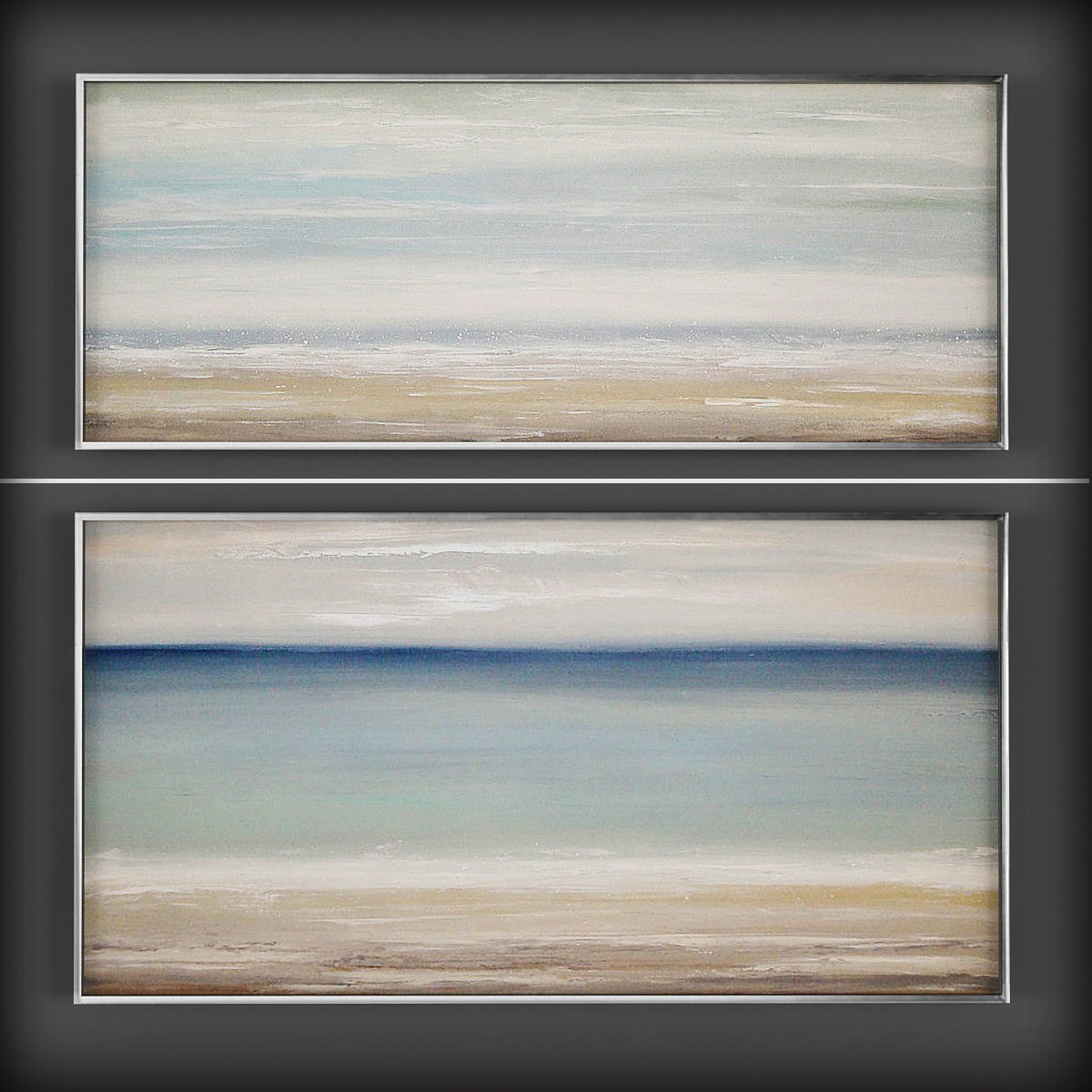 Picture Frames Low-poly 3D model_1