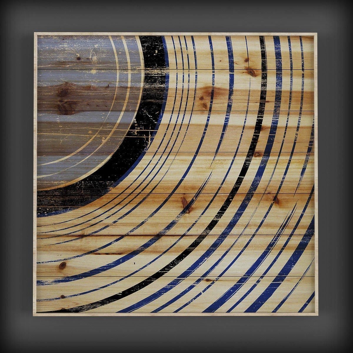 Picture Frames  Low-poly 3D model_1