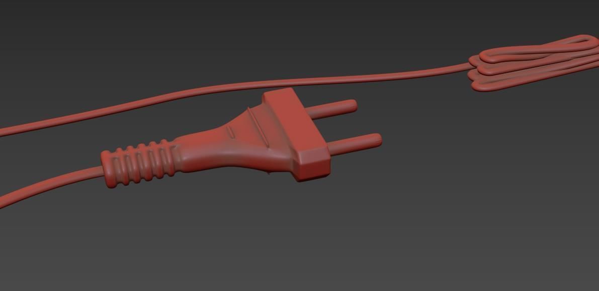 Tabel lamp Anchises 3D model_3