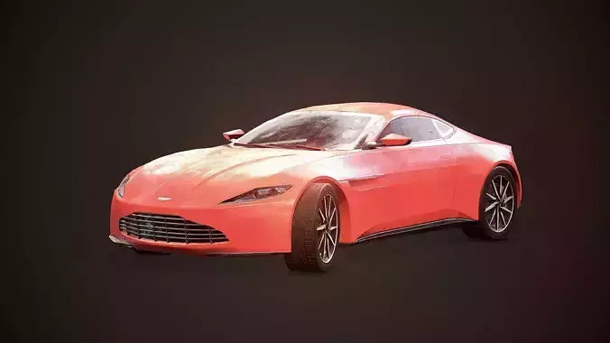 Aston Martin DB10