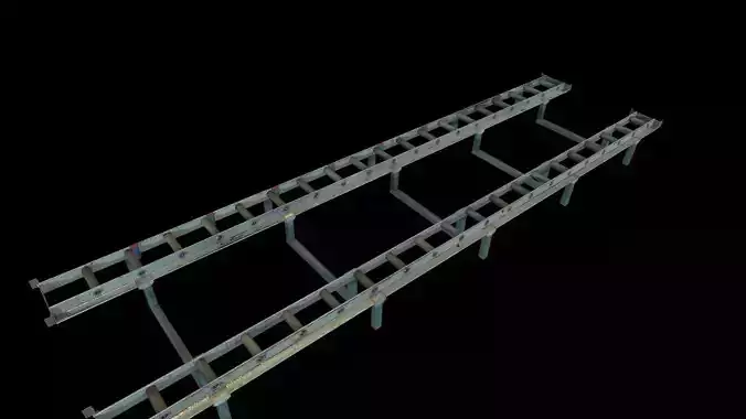 Airport cargo track roller