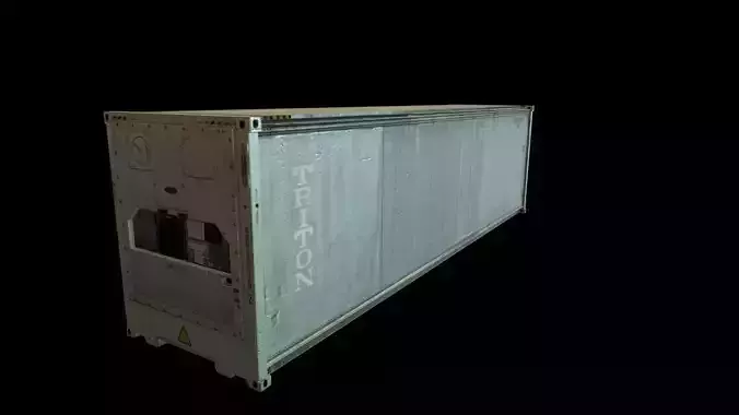 Shipping Container