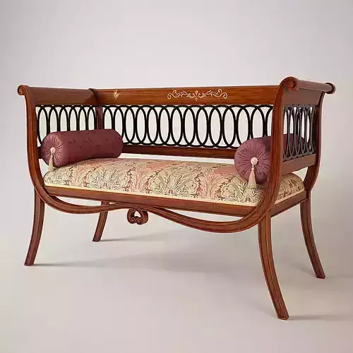 Sofa Grifoni Vittorio Art 2812