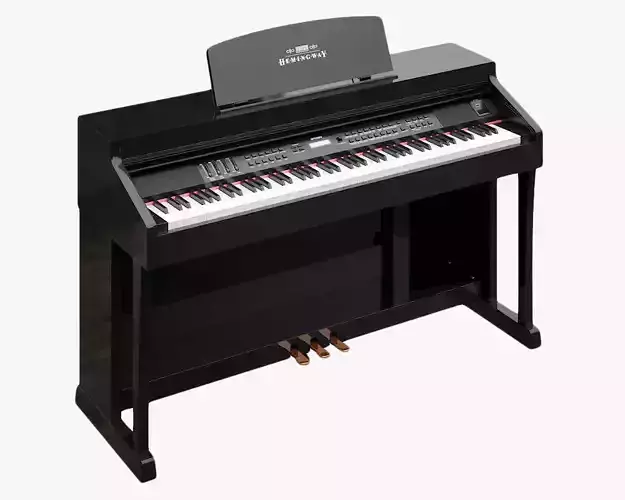 Hemingway DP-701 MKII BP Digital Piano