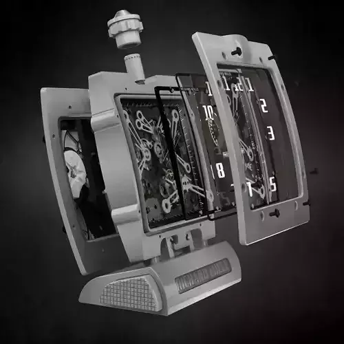 Richard Mille Pocket Watch