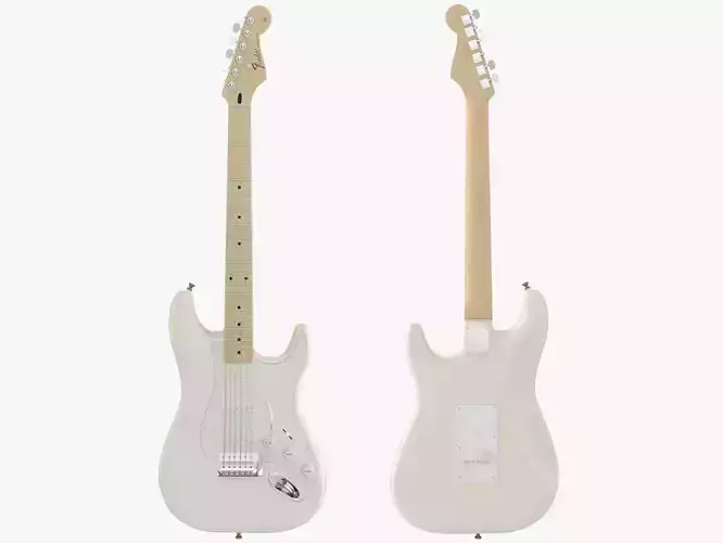 Fender Standard Strat MN AWT