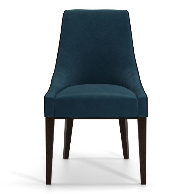 The sofa and chair company dining chair JULIETTE 3D model CGTrader