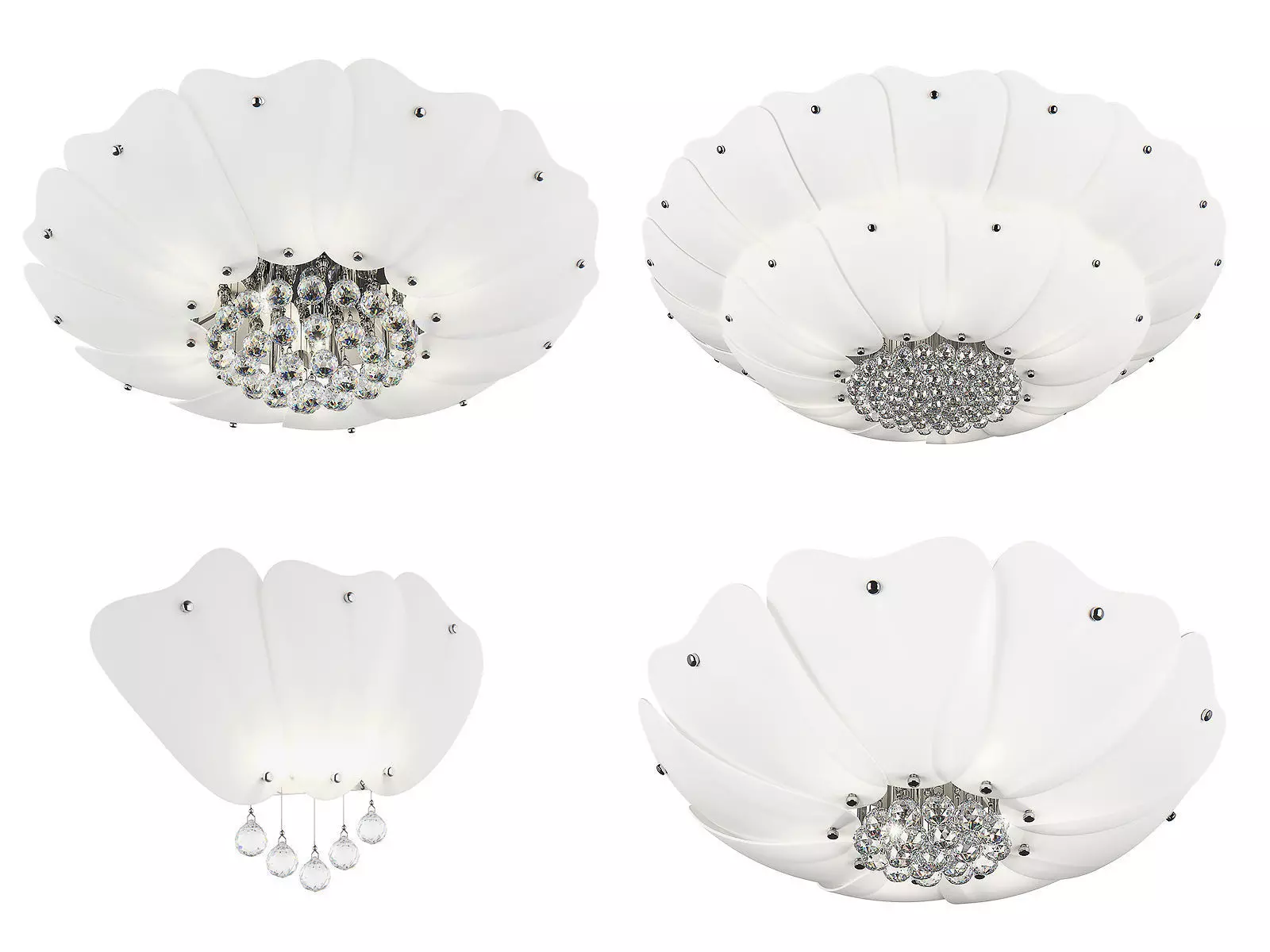 804 Lobo Lightstar Collection Lamps 3D model