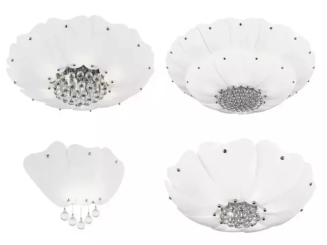 804 Lobo Lightstar Collection Lamps