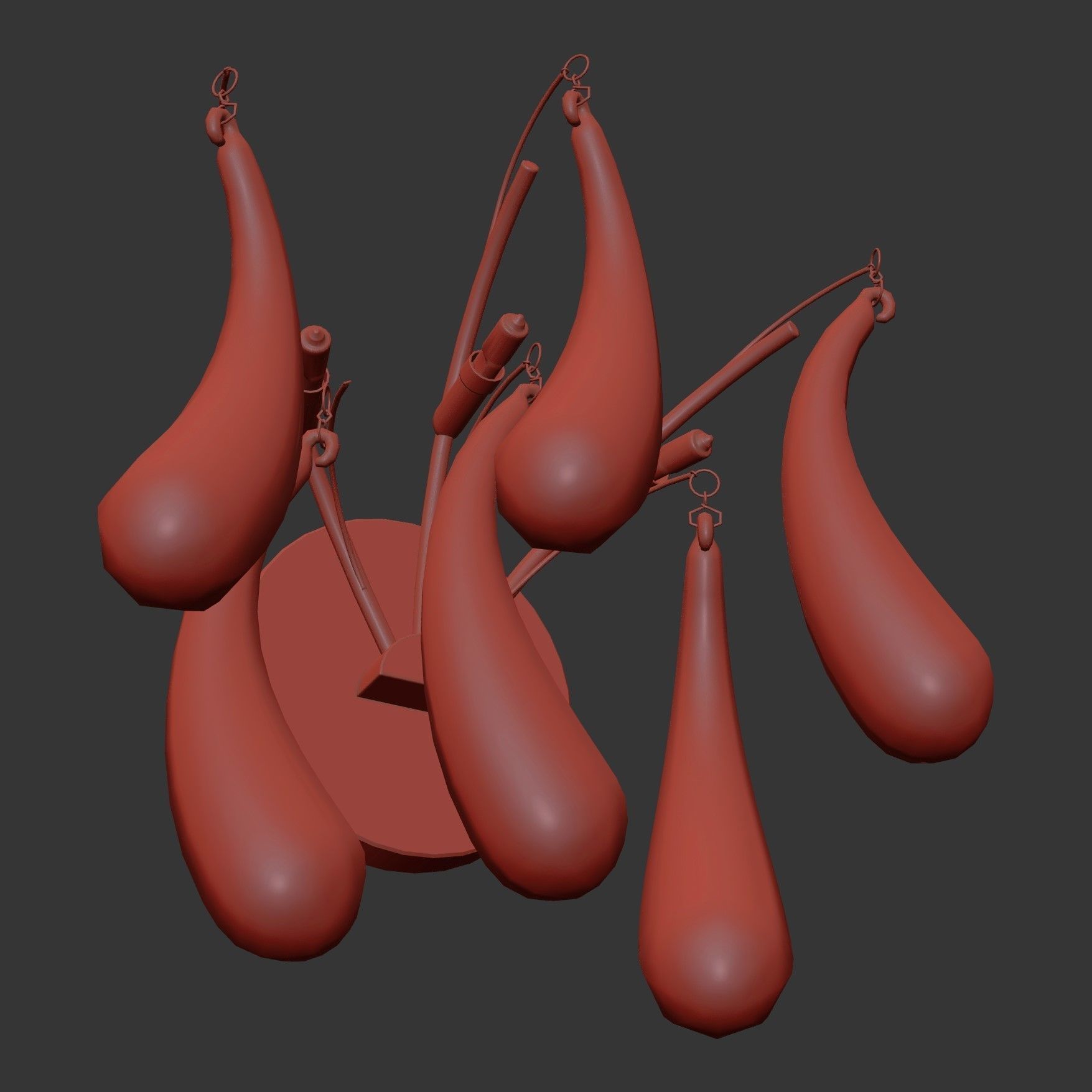 794 Manica Lightstar Collection 3D model_35