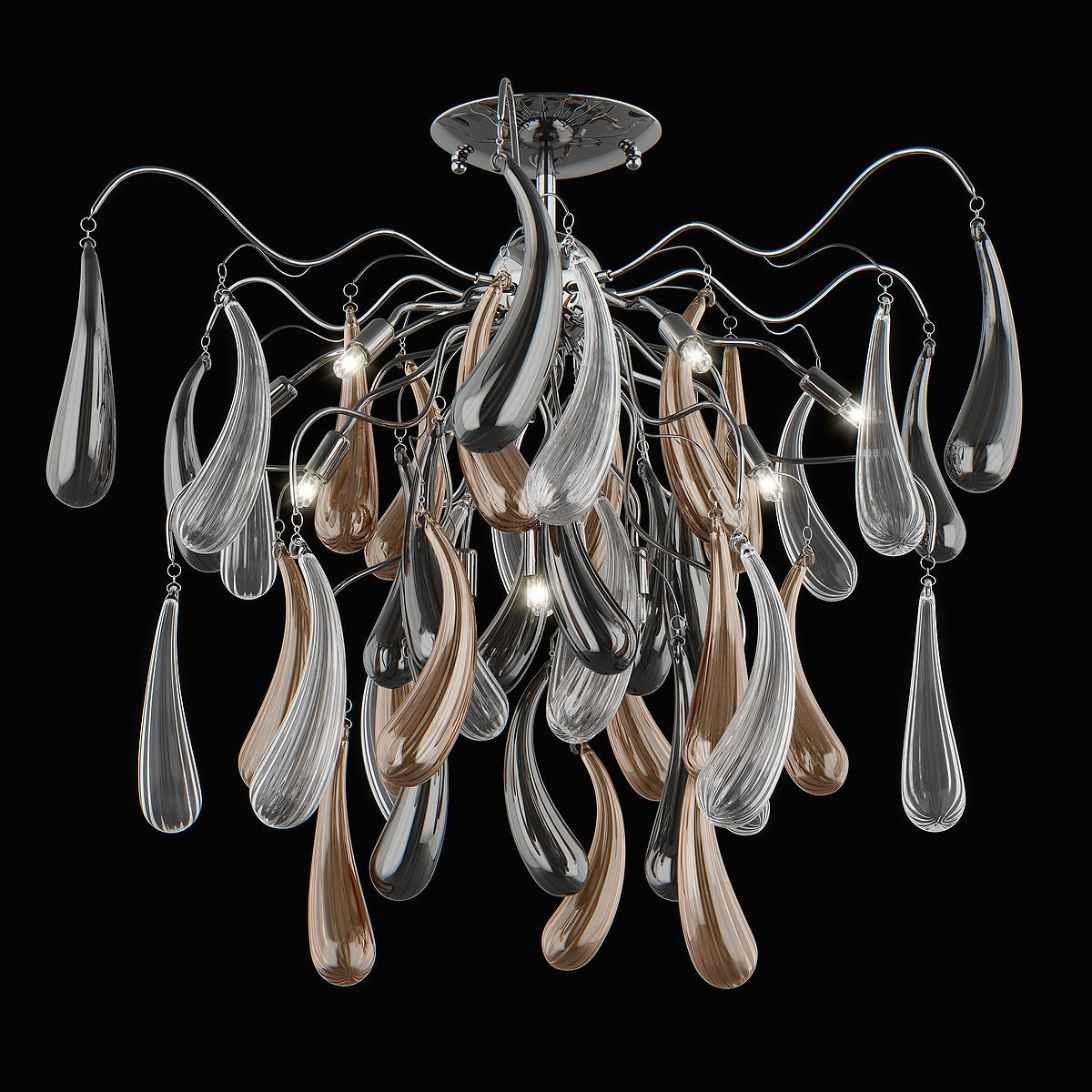 794 Manica Lightstar Collection 3D model_11