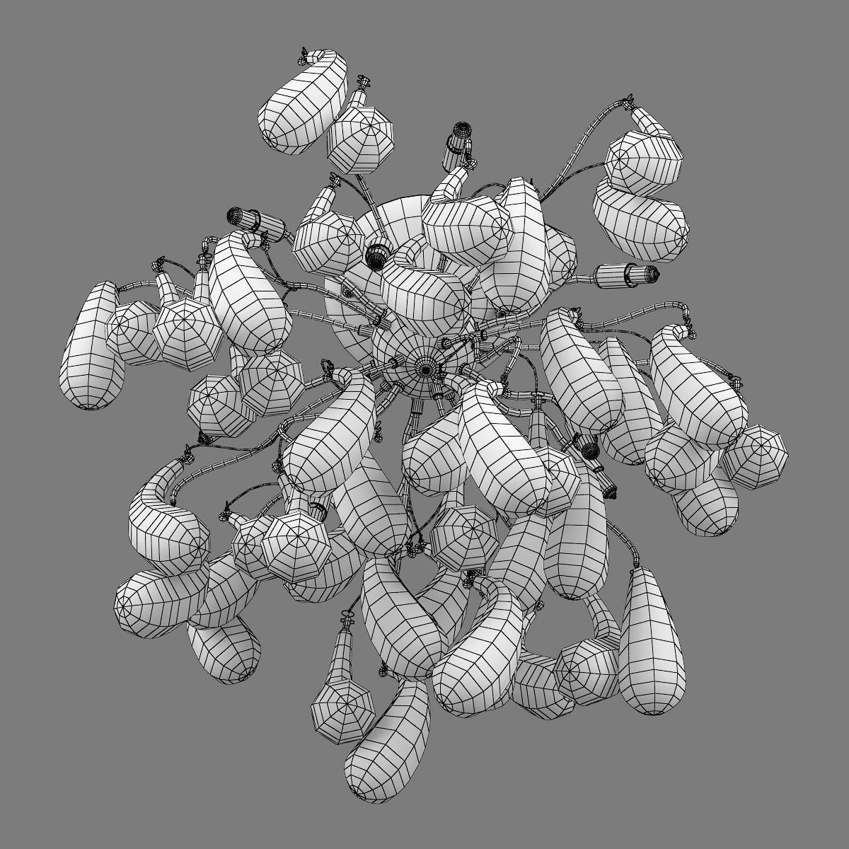 794 Manica Lightstar Collection 3D model_6