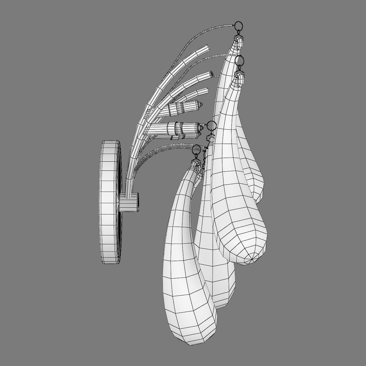 794 Manica Lightstar Collection 3D model_34