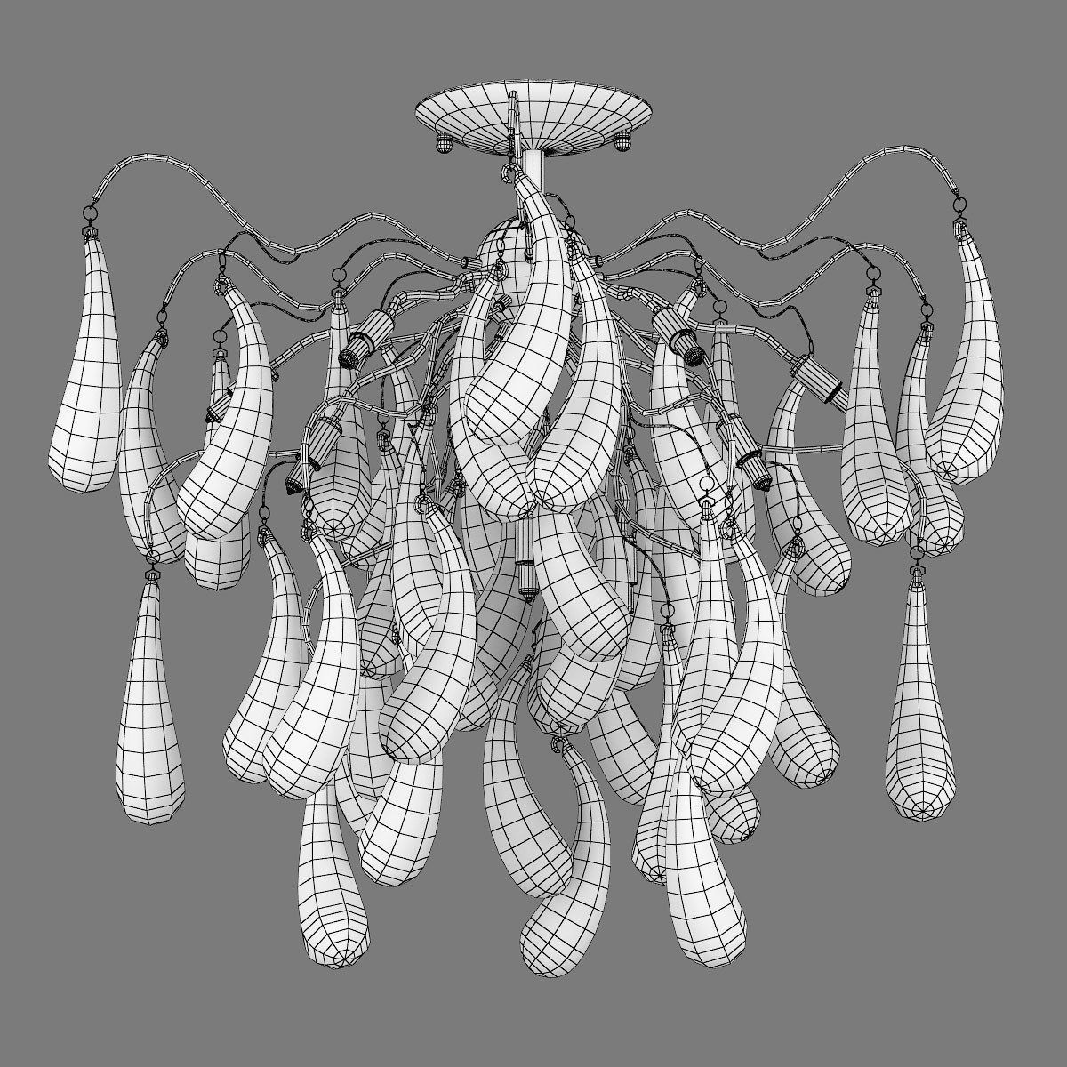 794 Manica Lightstar Collection 3D model_13