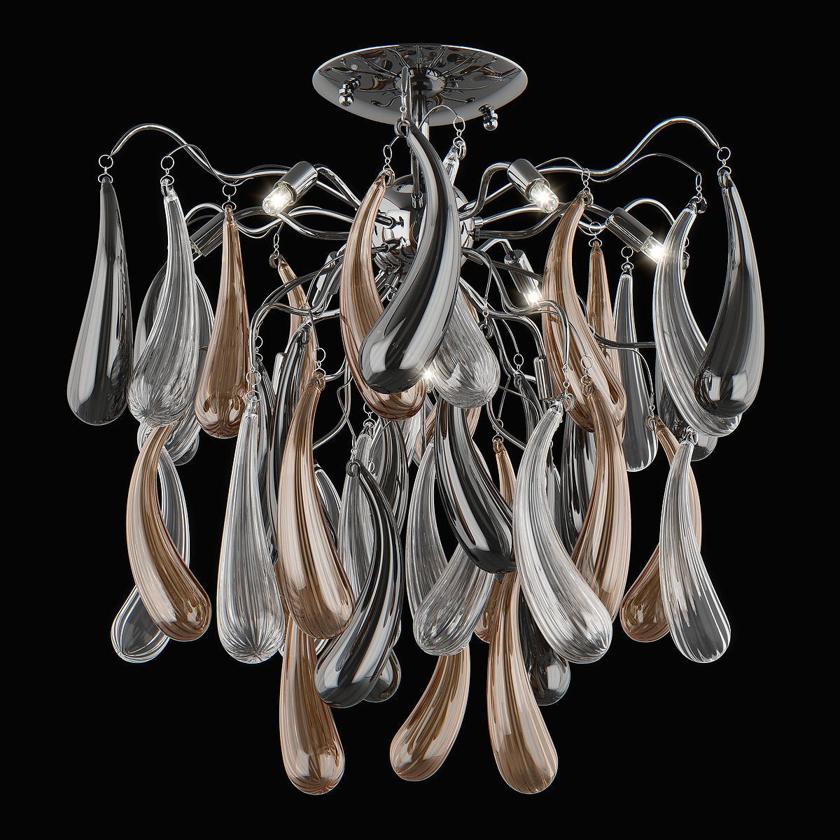 794 Manica Lightstar Collection 3D model_3