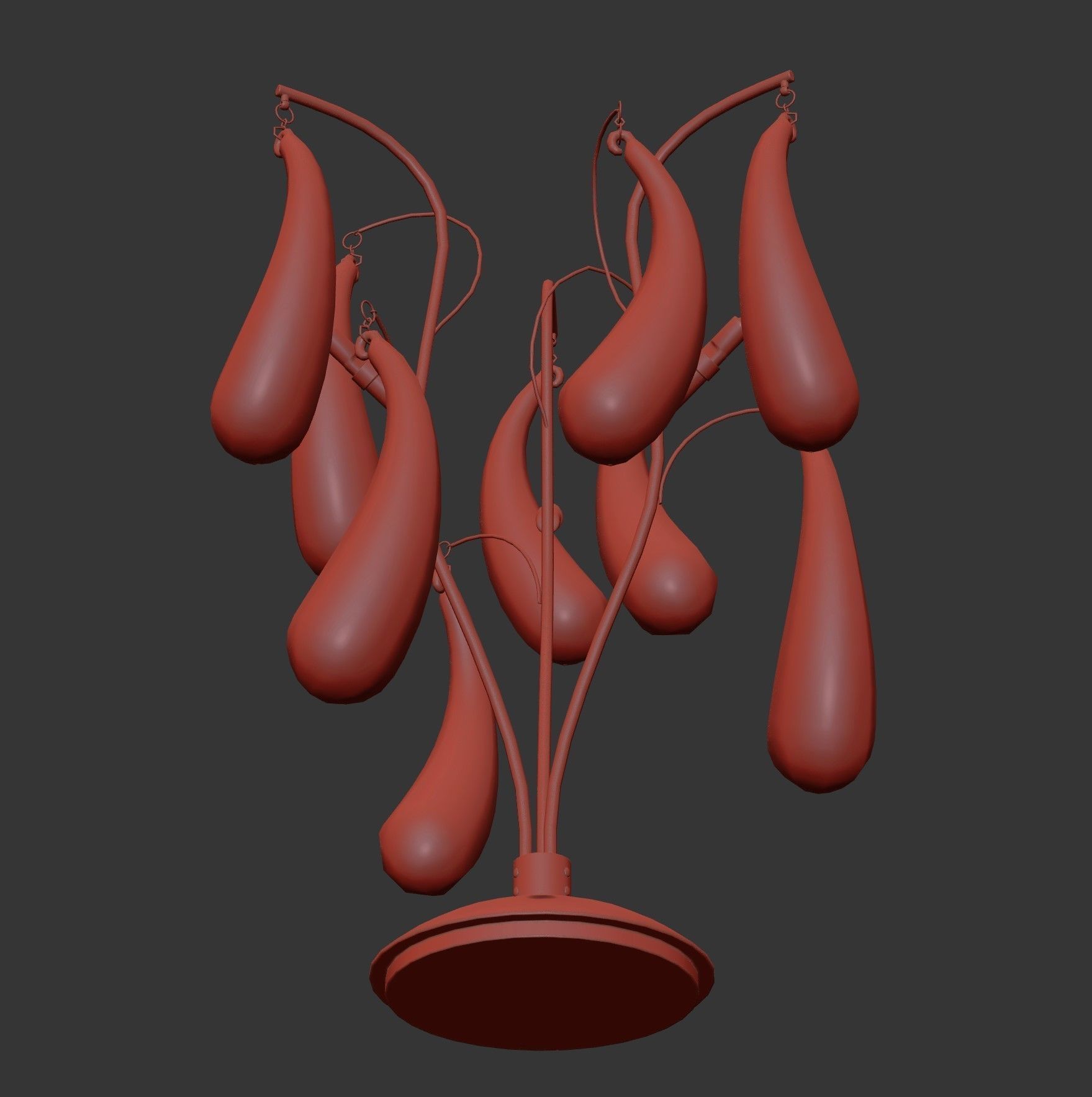 794 Manica Lightstar Collection 3D model_43