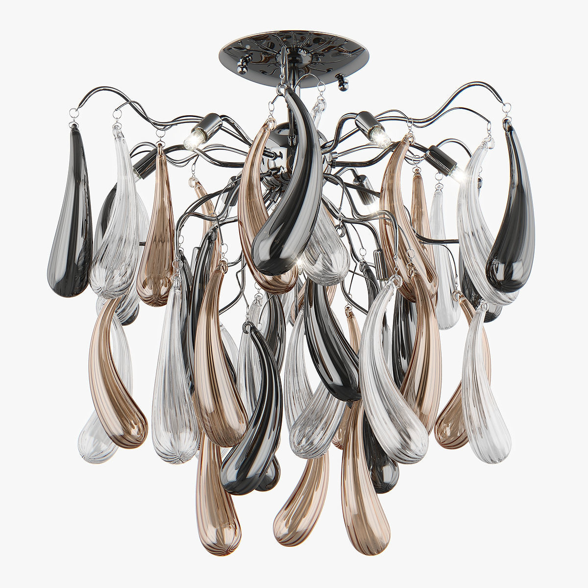 794 Manica Lightstar Collection 3D model_2