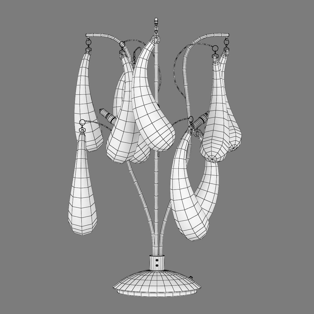 794 Manica Lightstar Collection 3D model_40