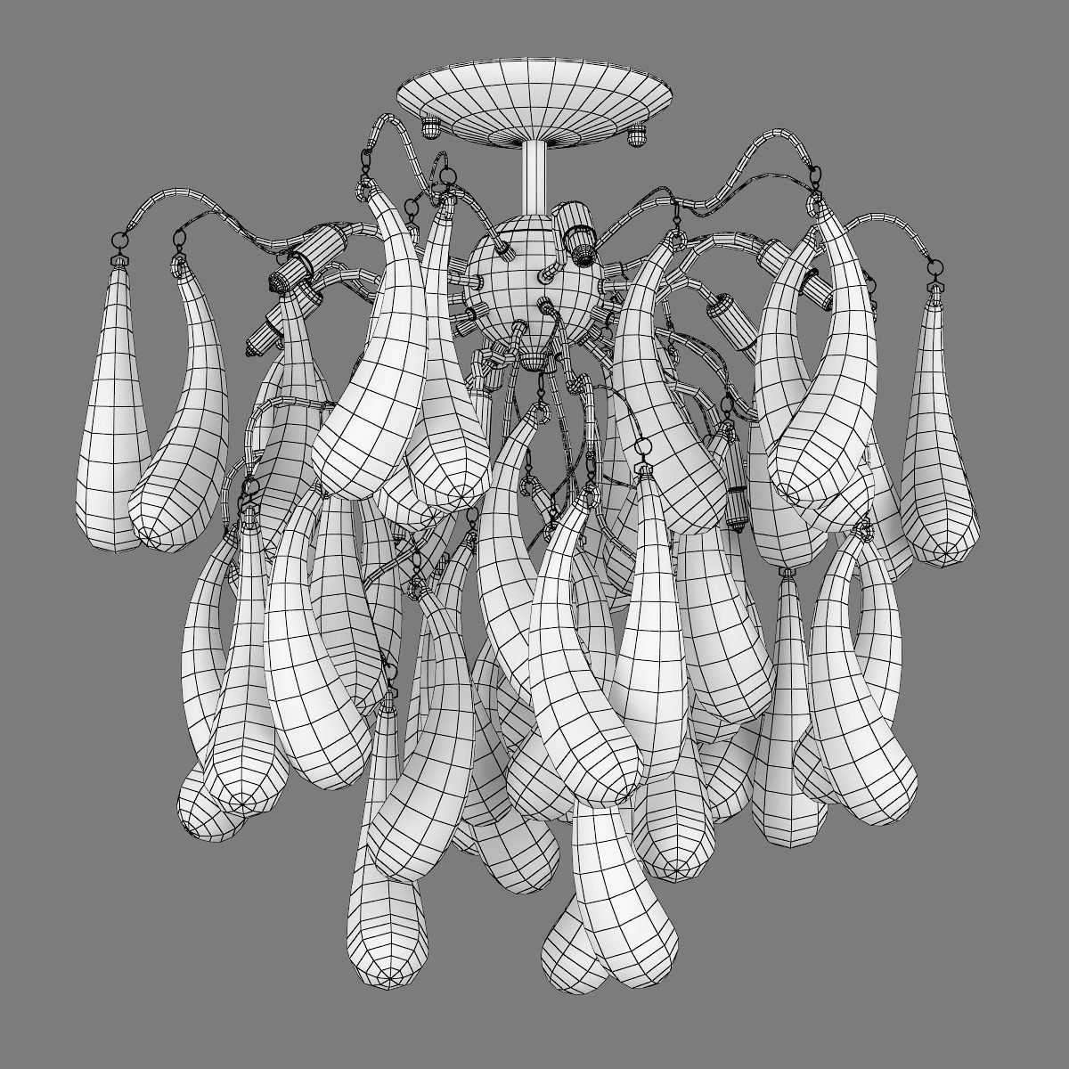 794 Manica Lightstar Collection 3D model_5